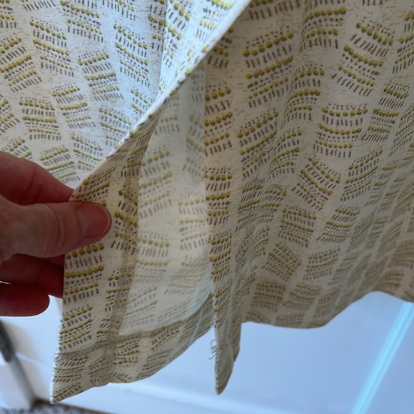 Royal Robbins Essential Tencel Dash Dress Long Womens XS Print Travel Active - Picture 9 of 17